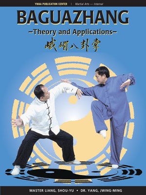 cover image of Baguazhang
